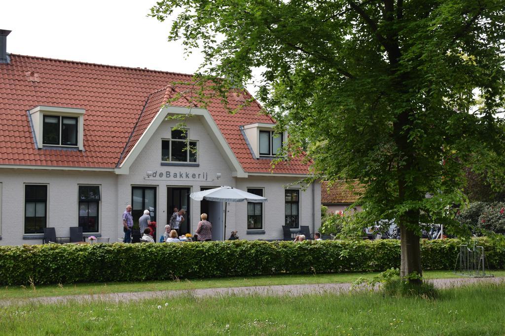 Guesthouse Villa De Bakkerij Frederiksoord Exterior photo